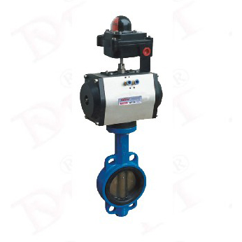 ZSRW型氣(qi)動蝶(die)閥