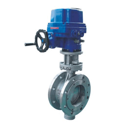 法蘭(lan)硬密(mi)封蝶(die)閥