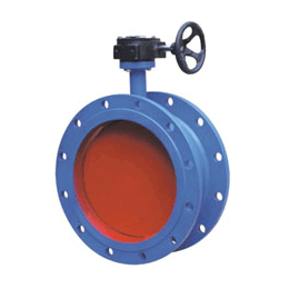 法蘭(lan)式通風(feng)型蝶閥(fa)