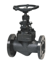 鍛鋼(gang)截止閥