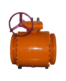 美标固(gu)定式球(qiu)閥