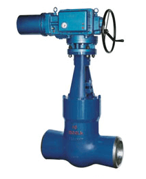 高溫高(gao)壓電站(zhan)閘閥