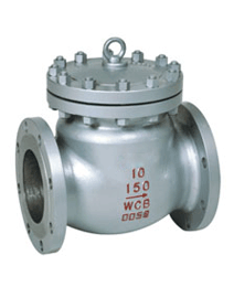 API美标鑄鋼(gang)止回閥