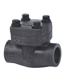 鍛鋼(gang)止回閥