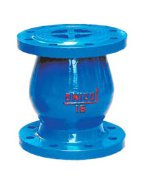 靜音(yin)式止回閥(fa)