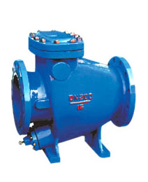 HH44X(T)(H)微阻(zu)緩閉止回(hui)閥