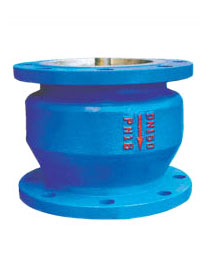 消聲止回(hui)閥