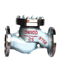 鑄鋼(gang)止回閥