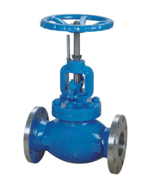 手(shou)動調節(jie)閥