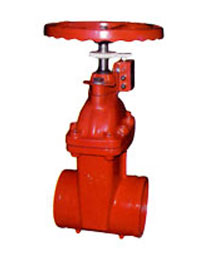 RVGS彈性(xing)座封閘(zha)閥