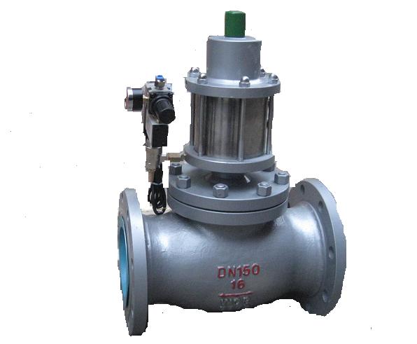 大流量(liang)防爆快(kuai)速切斷(duan)閥